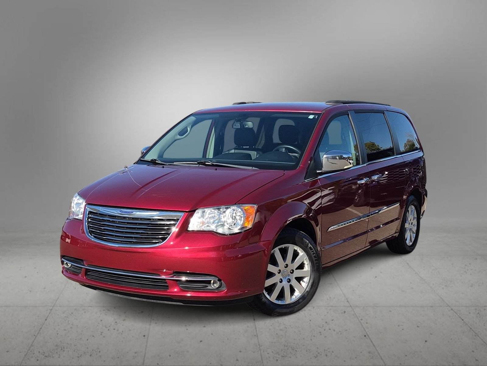 2011 Chrysler Town & Country