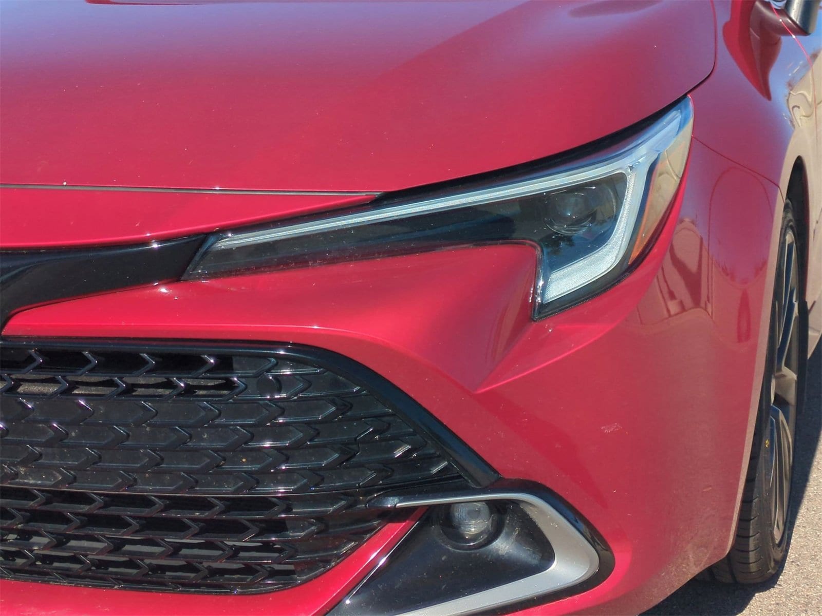 Thumbnail: 2023 Toyota Corolla - 11