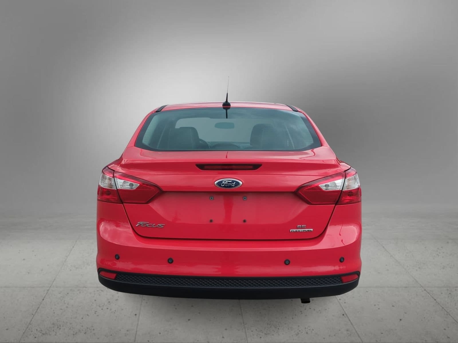 Thumbnail: 2014 Ford Focus - 7
