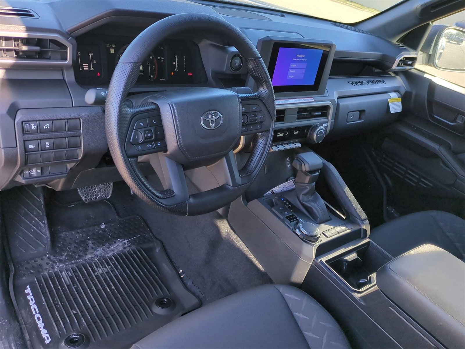 Thumbnail: 2024 Toyota Tacoma - 10