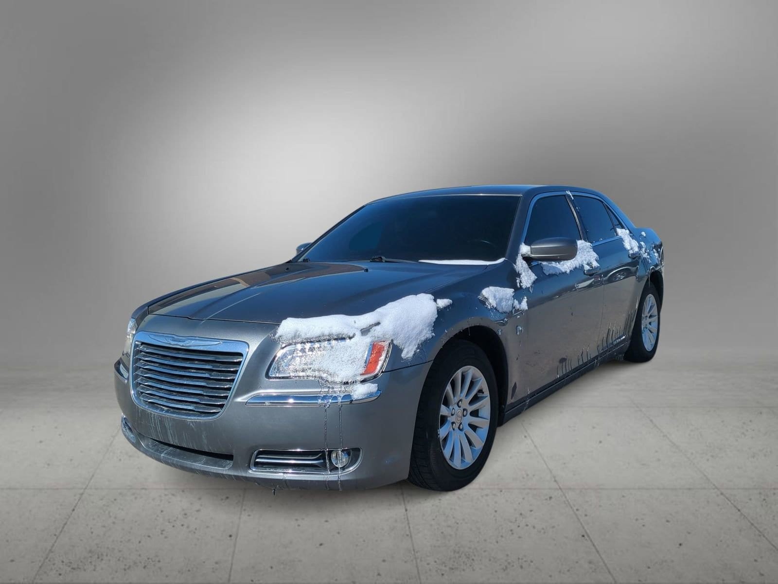 Thumbnail: 2012 Chrysler 300 - 4