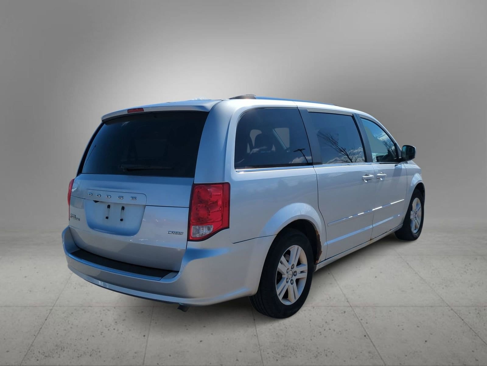 Thumbnail: 2011 Dodge Grand Caravan - 7