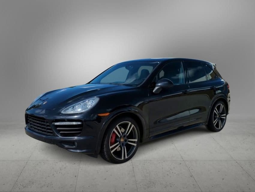 Thumbnail: 2014 Porsche Cayenne - 4