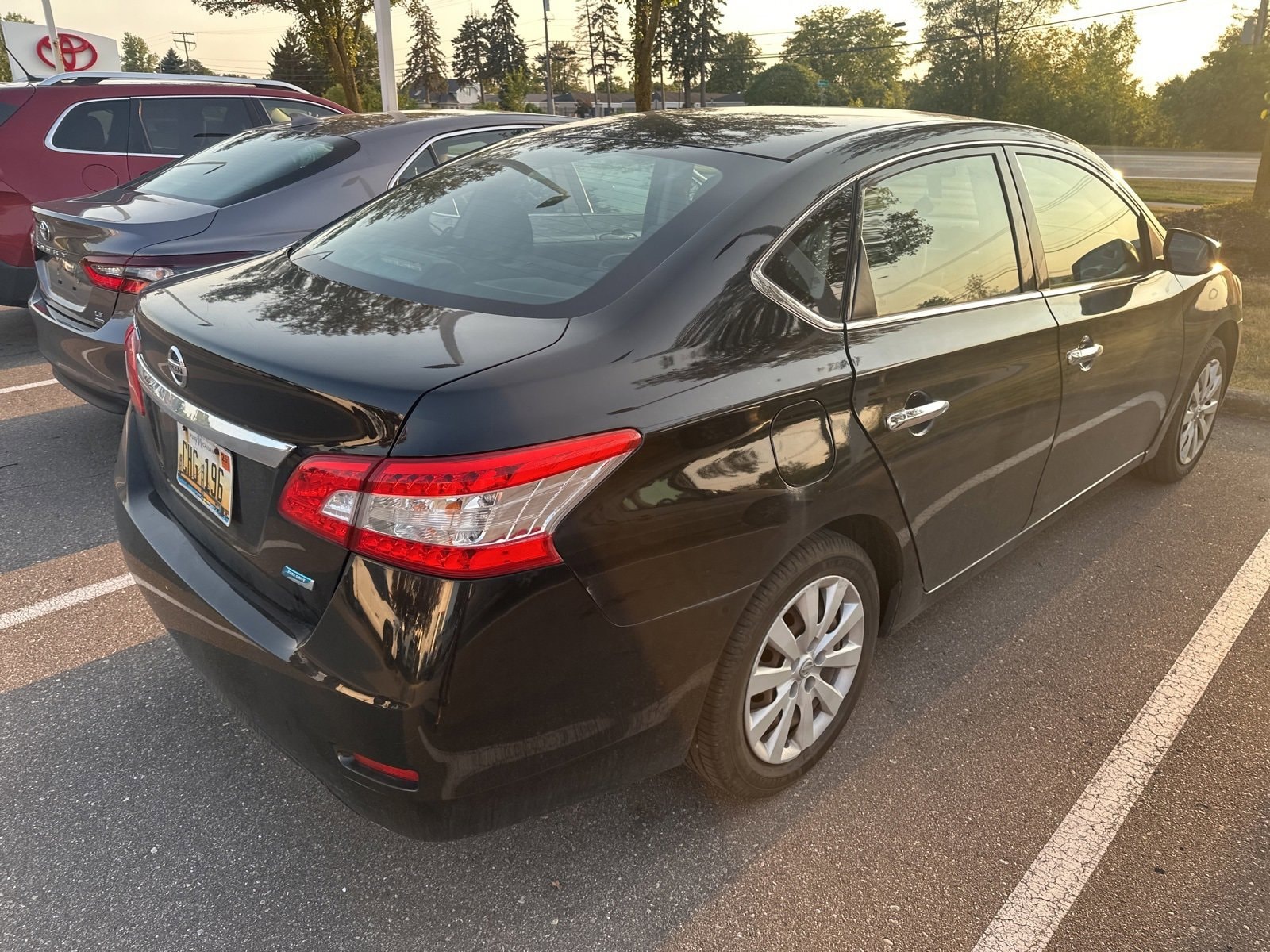 Thumbnail: 2014 Nissan Sentra - 3