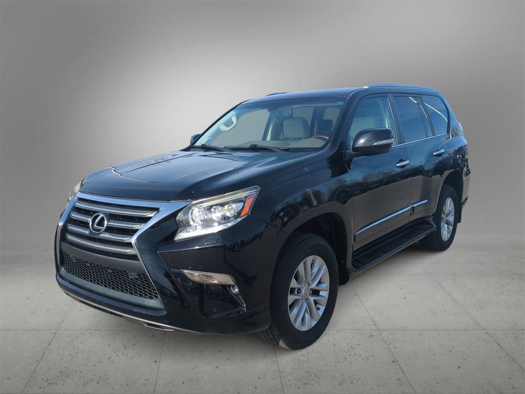Used 2015 Lexus GX 460 SUV