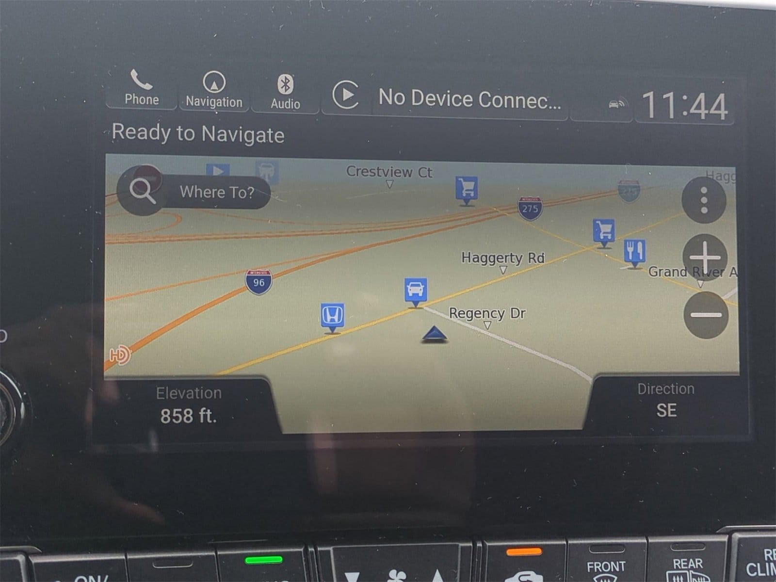 Thumbnail: 2018 Honda Odyssey - 30