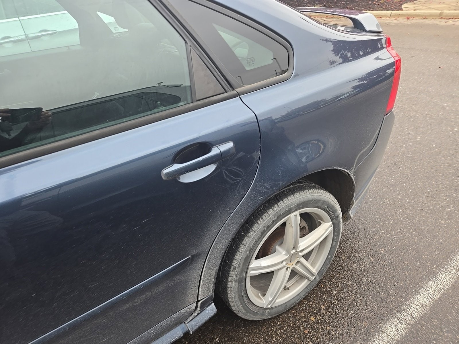 Thumbnail: 2009 Volvo S40 - 5