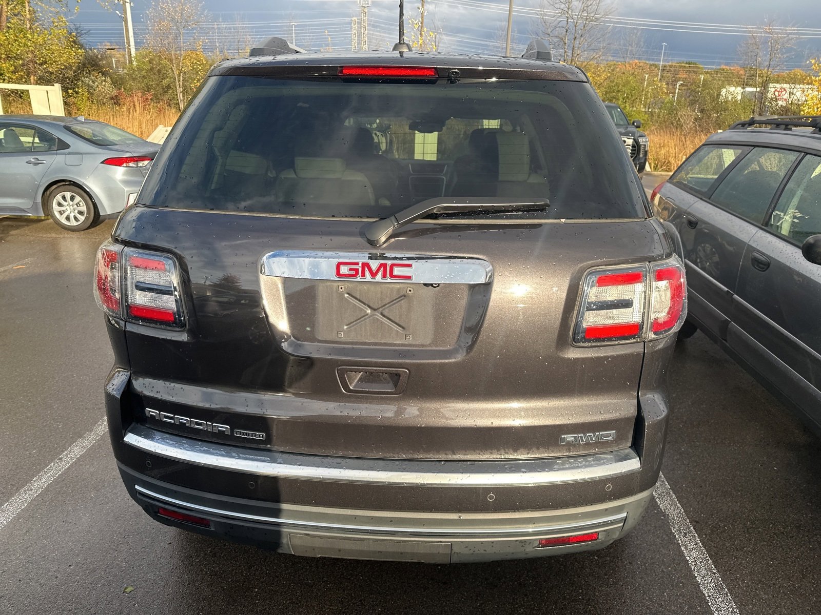 Thumbnail: 2017 GMC Acadia - 5