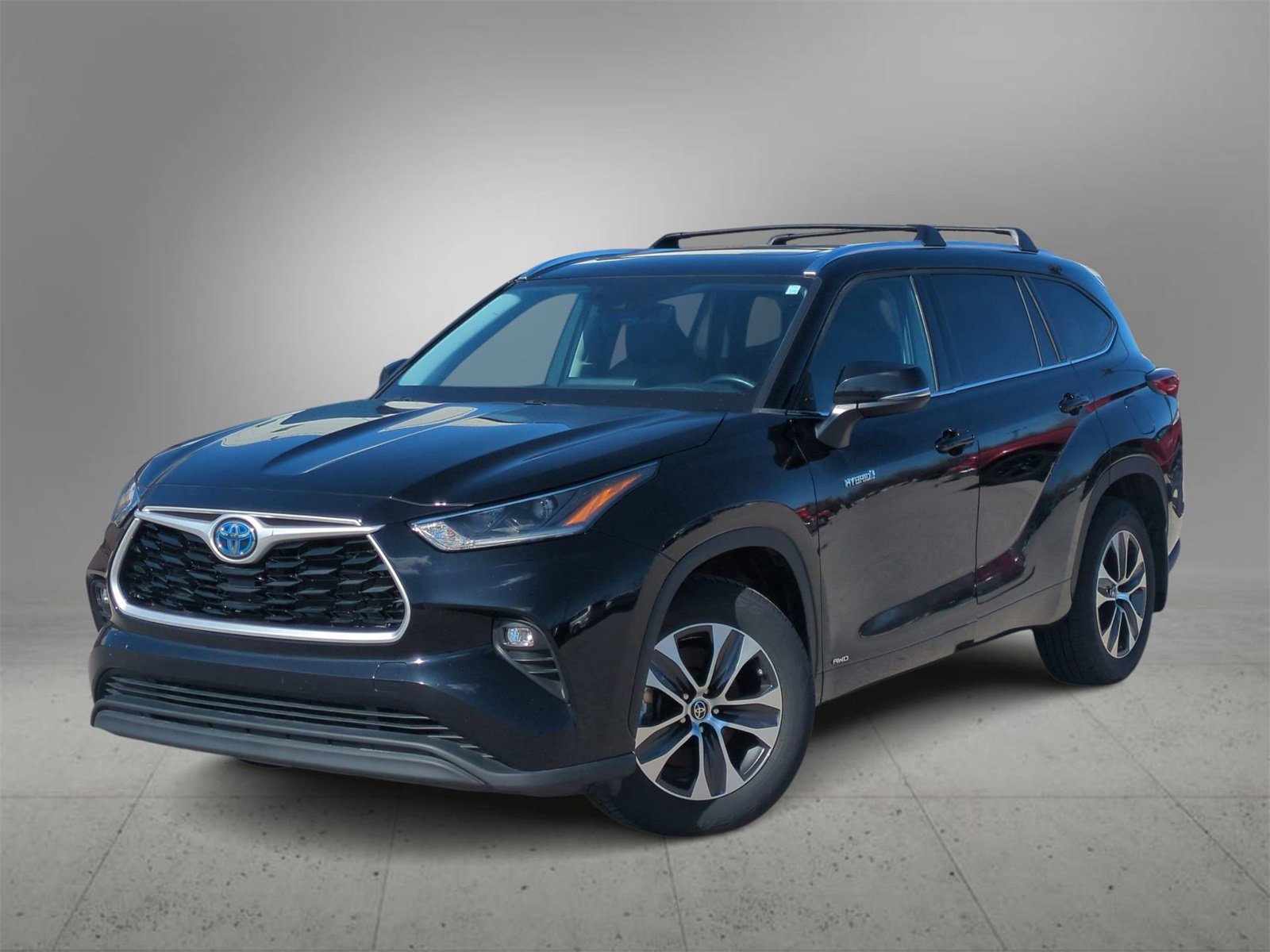 Thumbnail: 2021 Toyota Highlander - 1