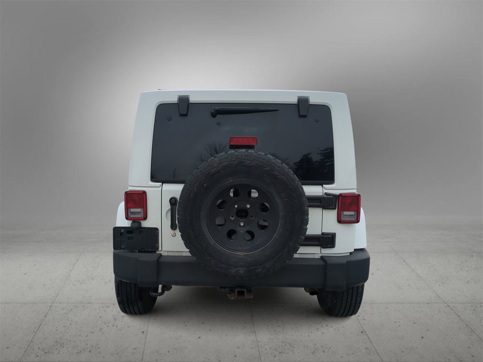 Thumbnail: 2015 Jeep Wrangler - 7