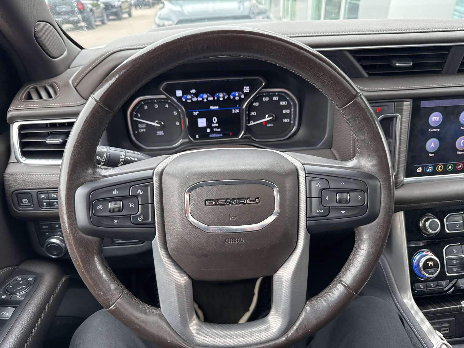 Thumbnail: 2021 GMC Yukon - 7