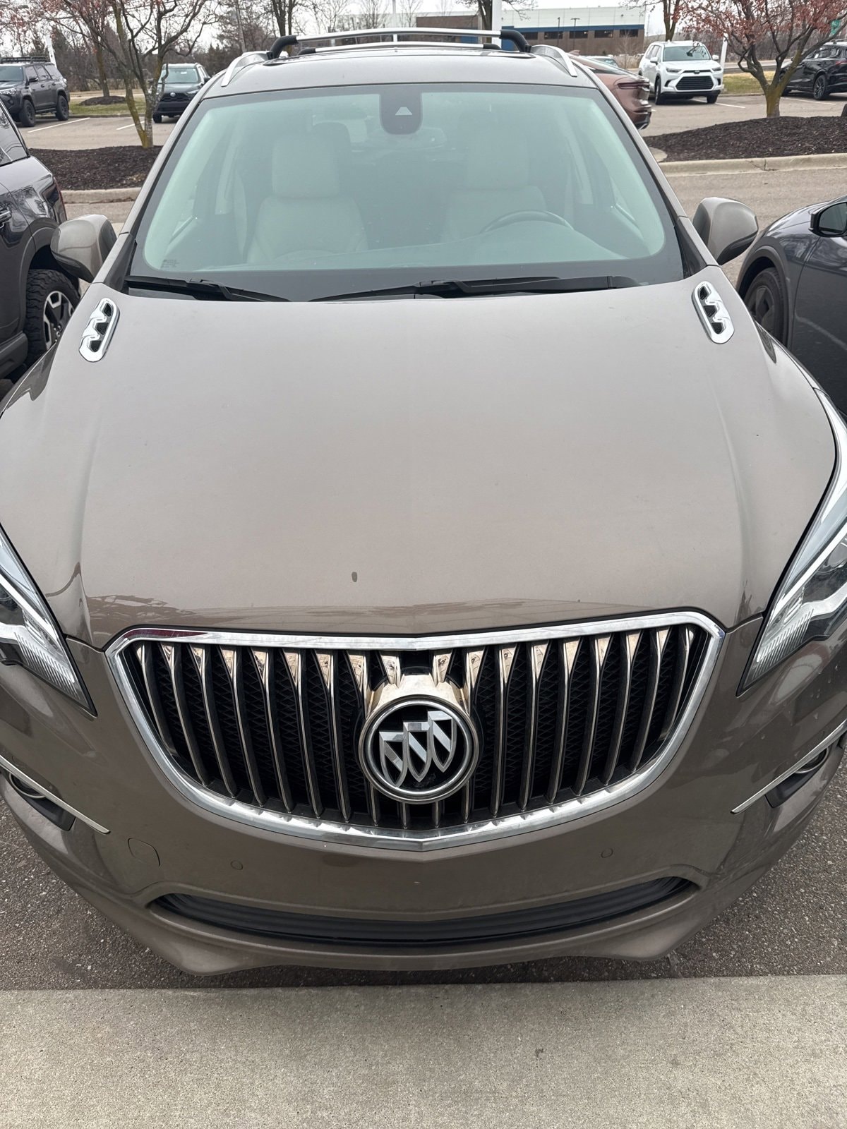 2017 Buick Envision Premium I -
                  Farmington Hills, MI