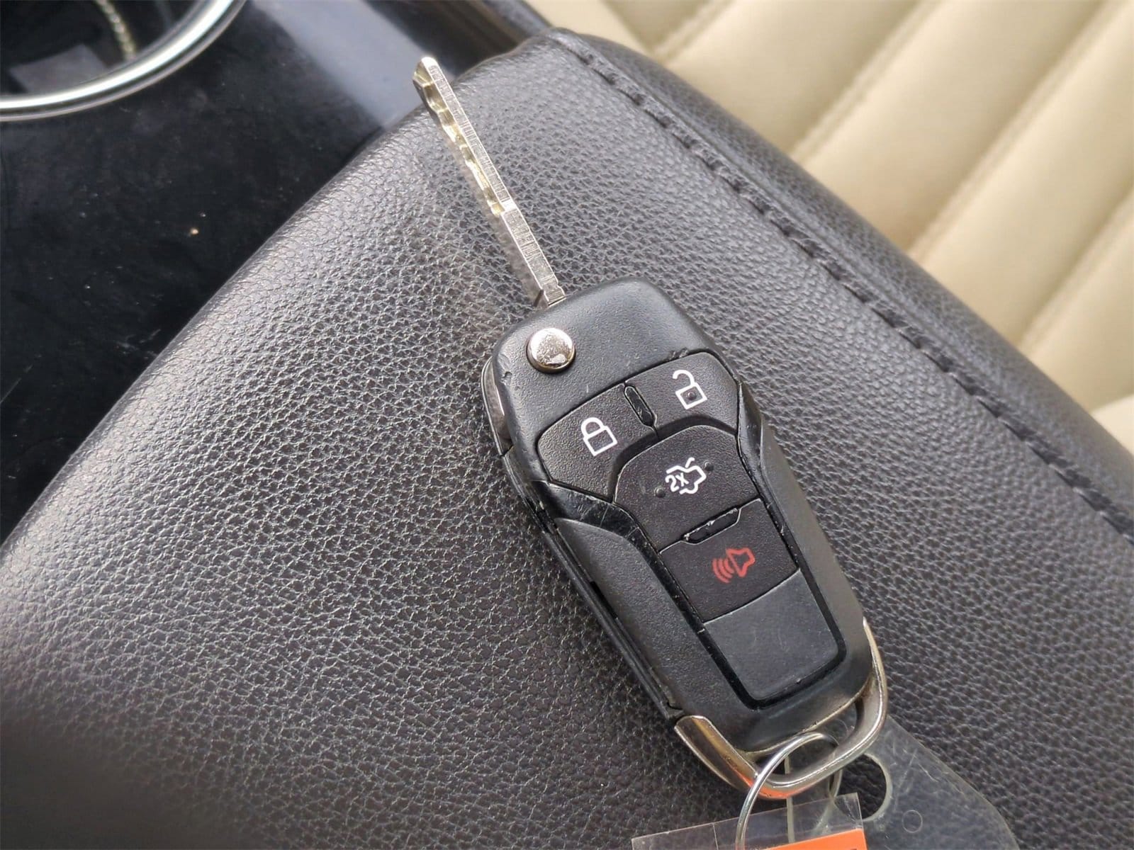 Thumbnail: 2013 Ford Fusion - 34