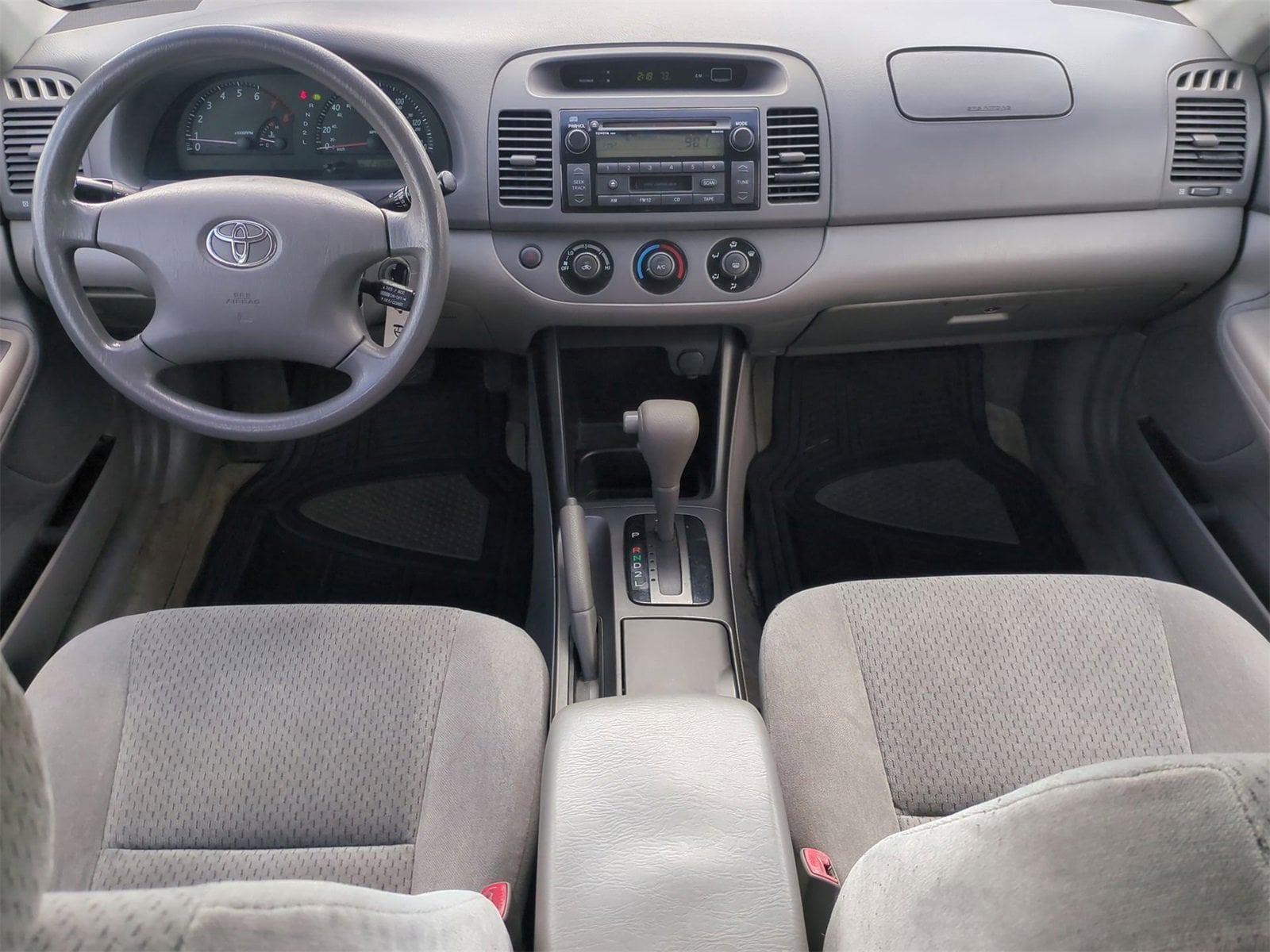Thumbnail: 2004 Toyota Camry - 15