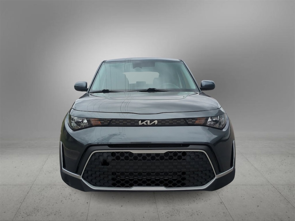 Used 2024 Kia Soul LX Hatchback