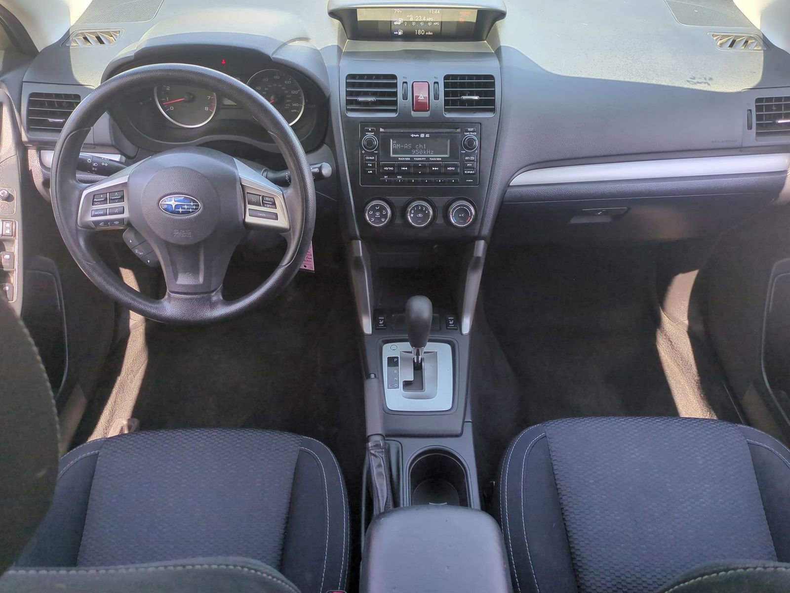 Thumbnail: 2015 Subaru Forester - 15