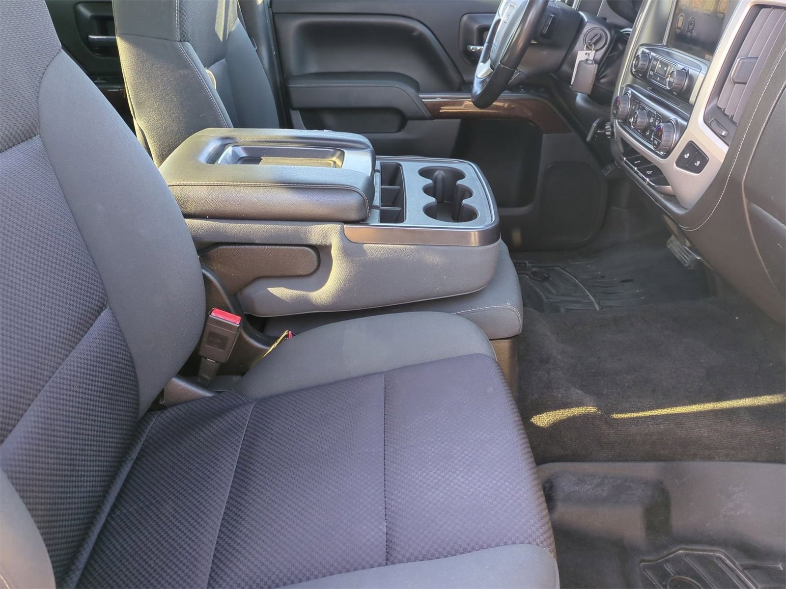 Thumbnail: 2014 GMC Sierra 1500 - 21