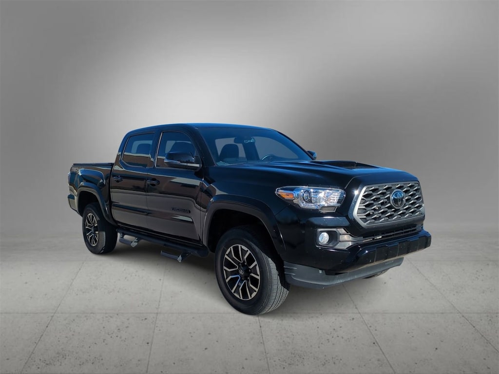 Used 2023 Toyota Tacoma  Truck Double Cab