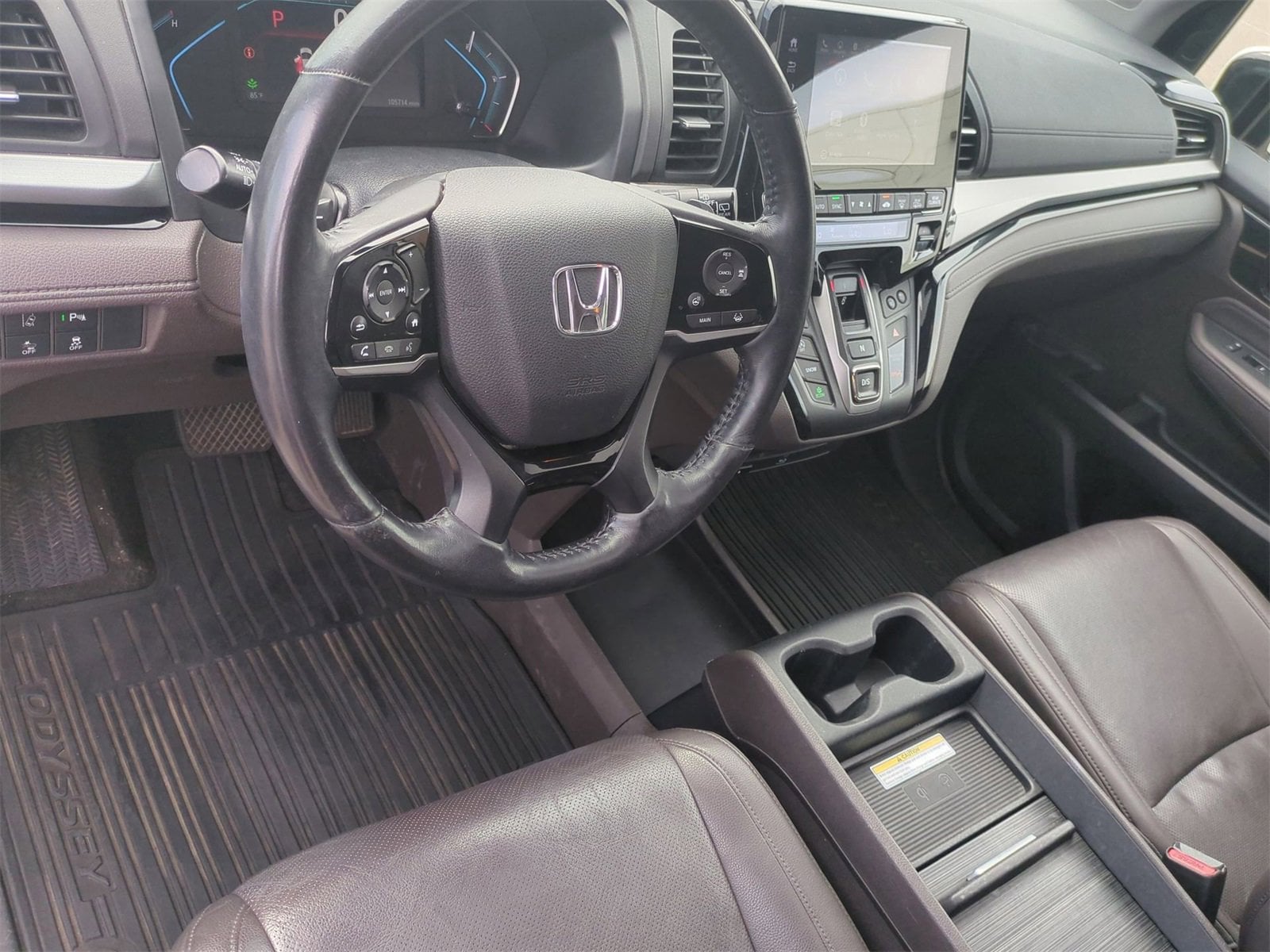 Thumbnail: 2018 Honda Odyssey - 10
