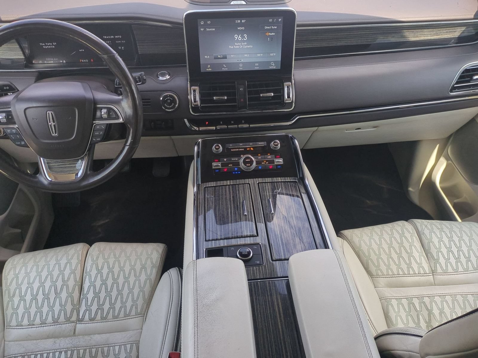 2020 Lincoln Navigator Black Label - Photo 15