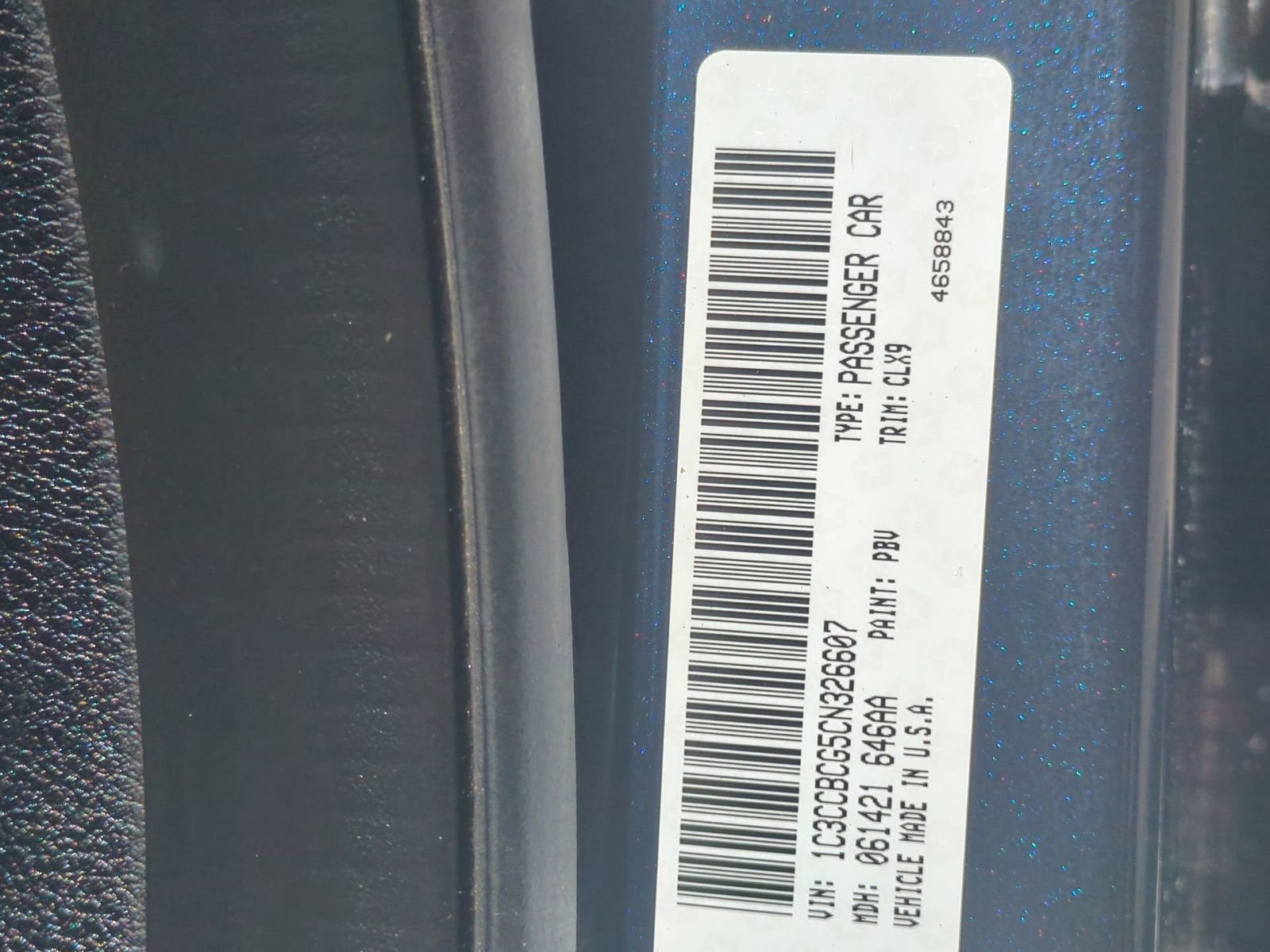 Thumbnail: 2012 Chrysler 200 - 33
