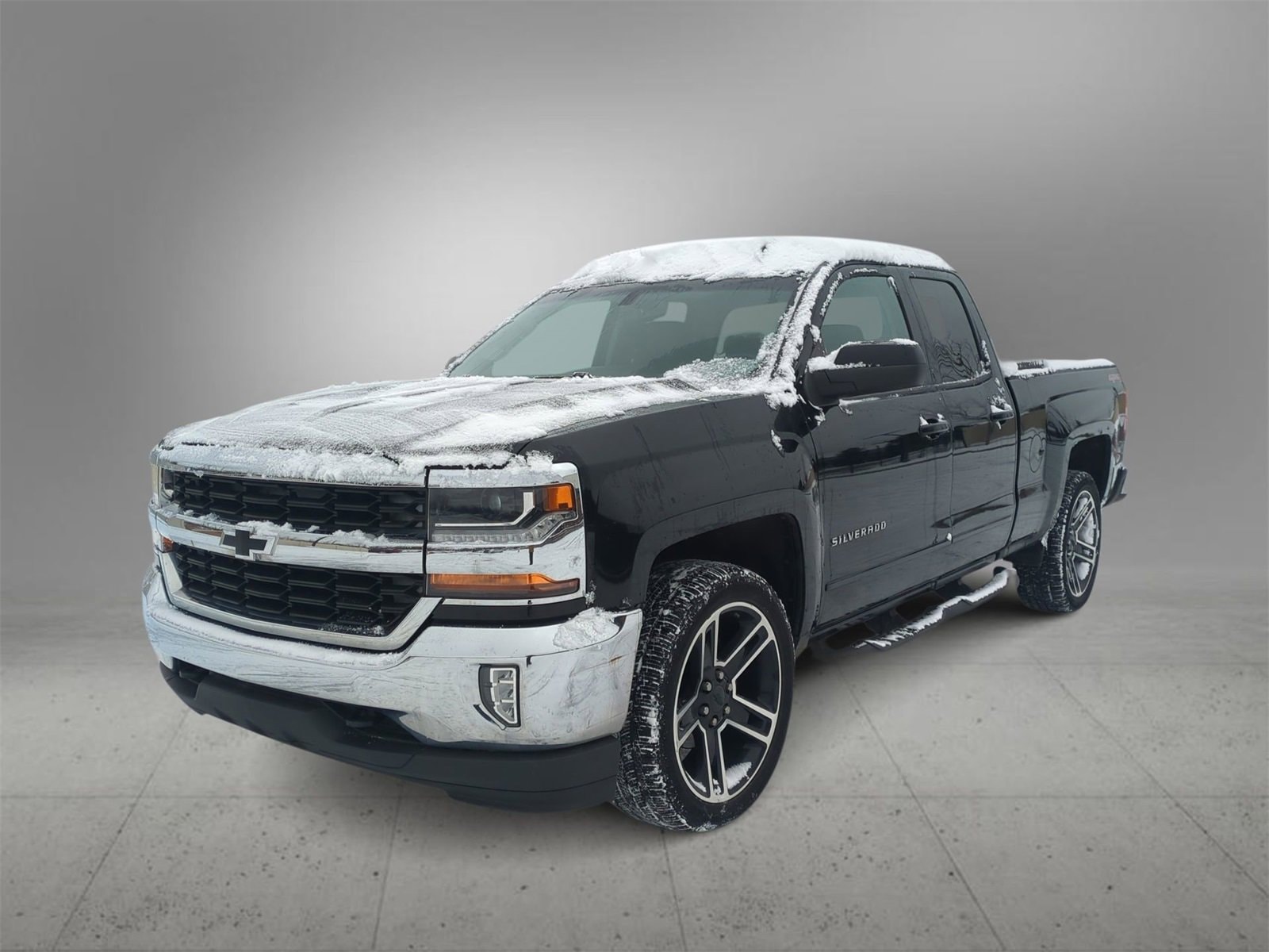 Thumbnail: 2016 Chevrolet Silverado 1500 - 4