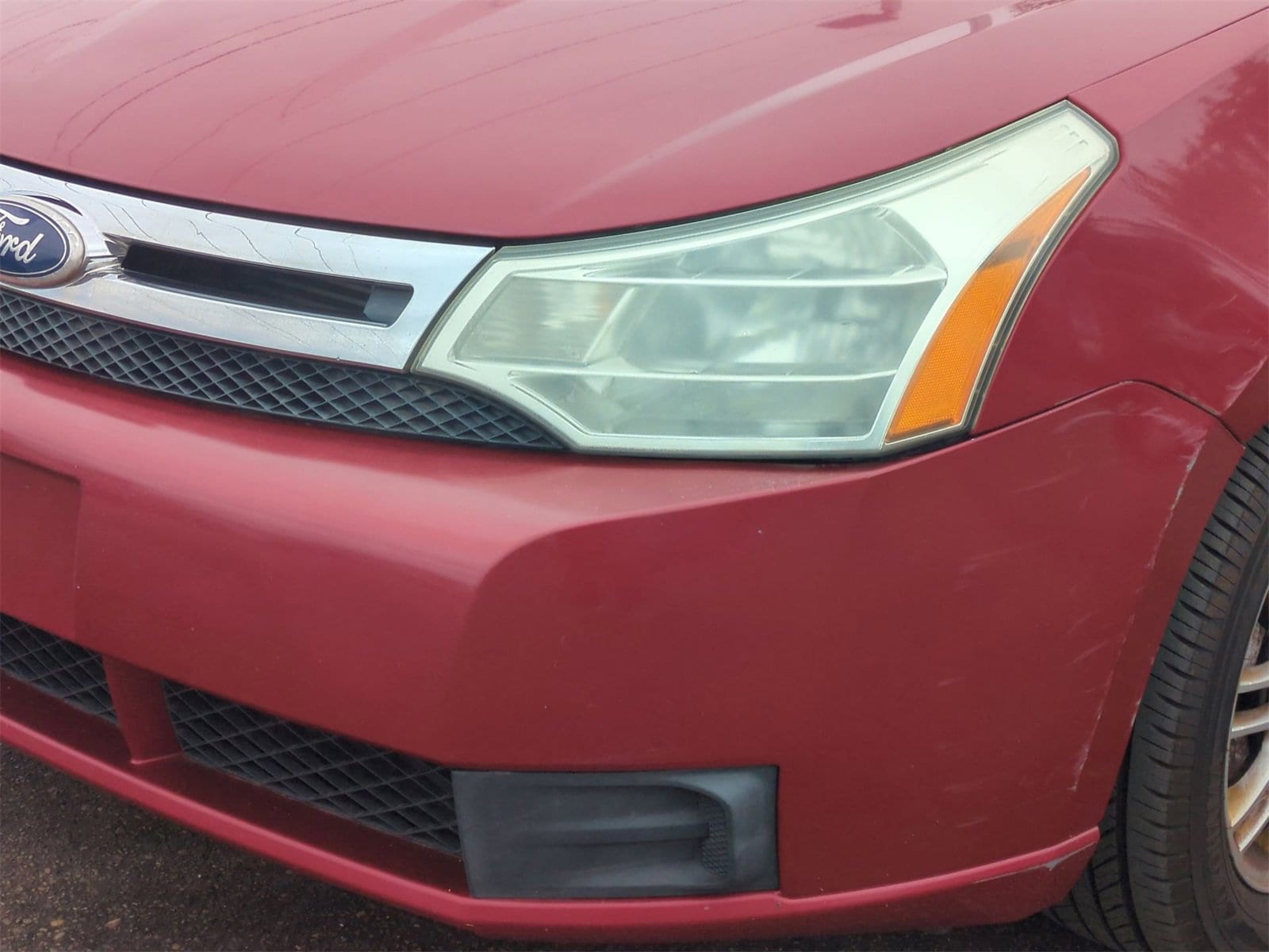 Thumbnail: 2010 Ford Focus - 11