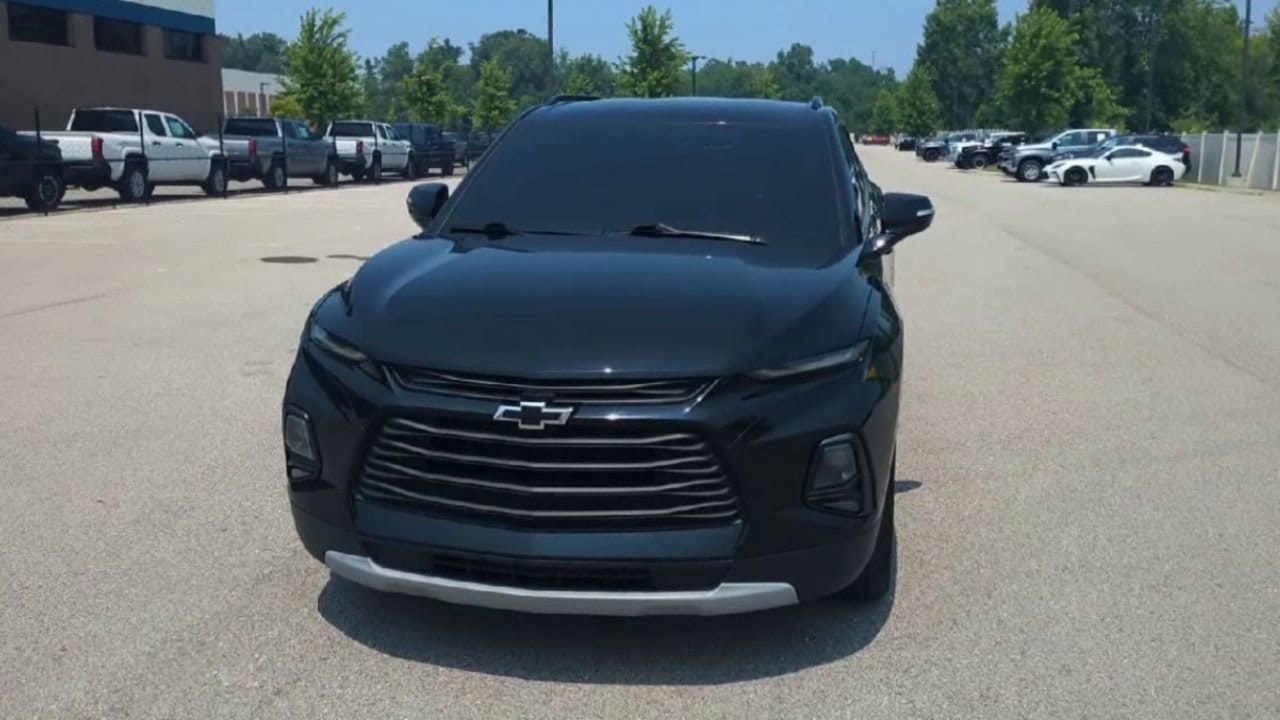 Thumbnail: 2020 Chevrolet Blazer - 3