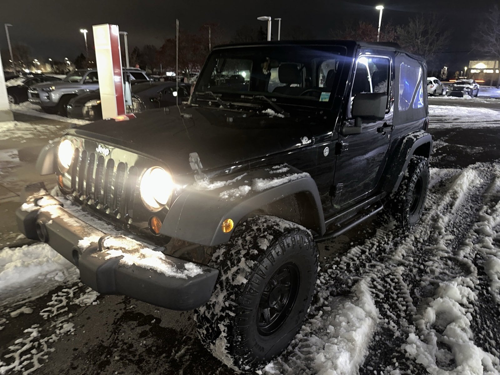 2013 Jeep Wrangler Sport -
                  Farmington Hills, MI
