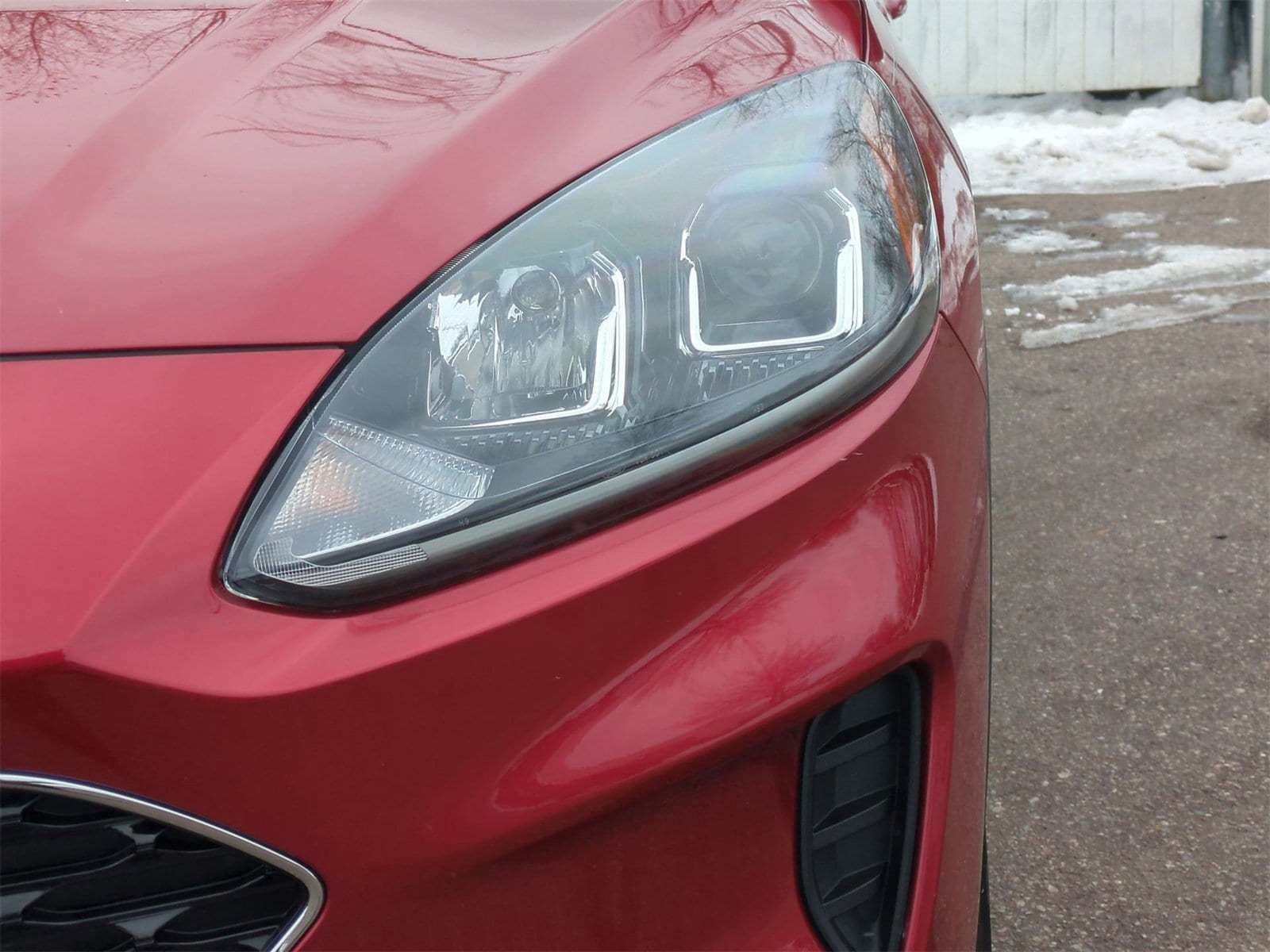 Thumbnail: 2020 Ford Escape - 11