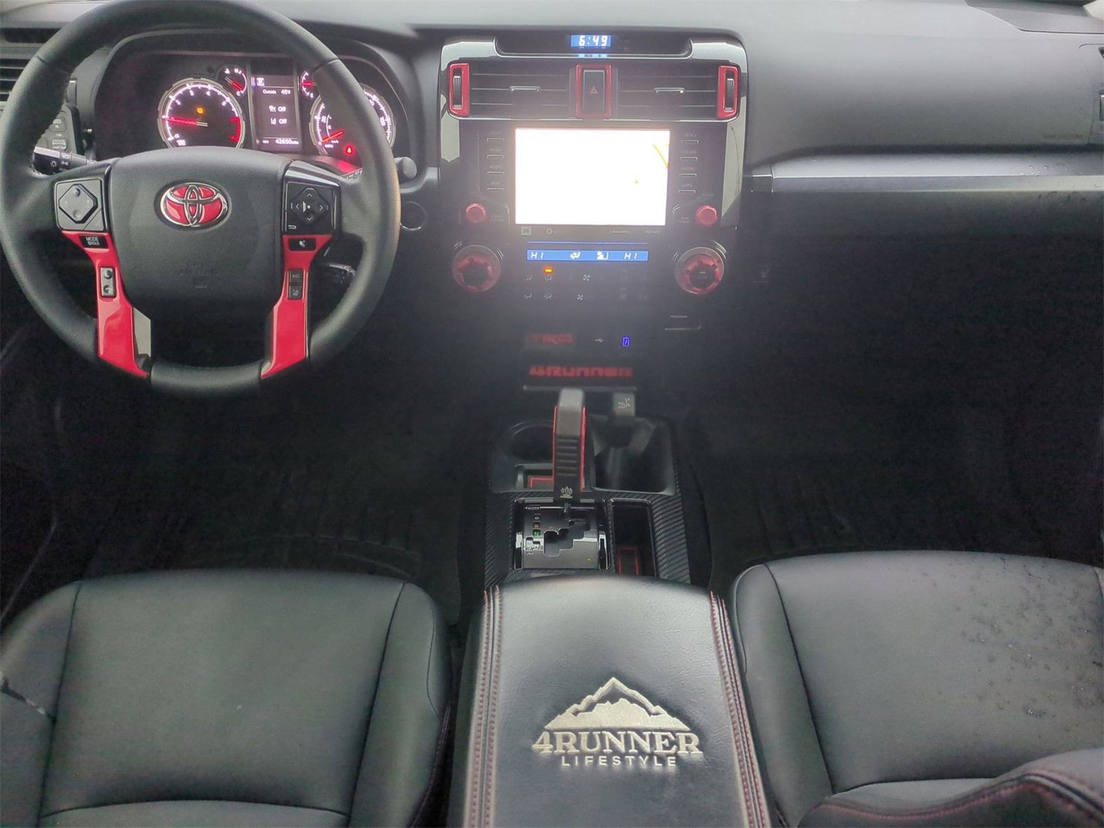 Thumbnail: 2022 Toyota 4Runner - 15