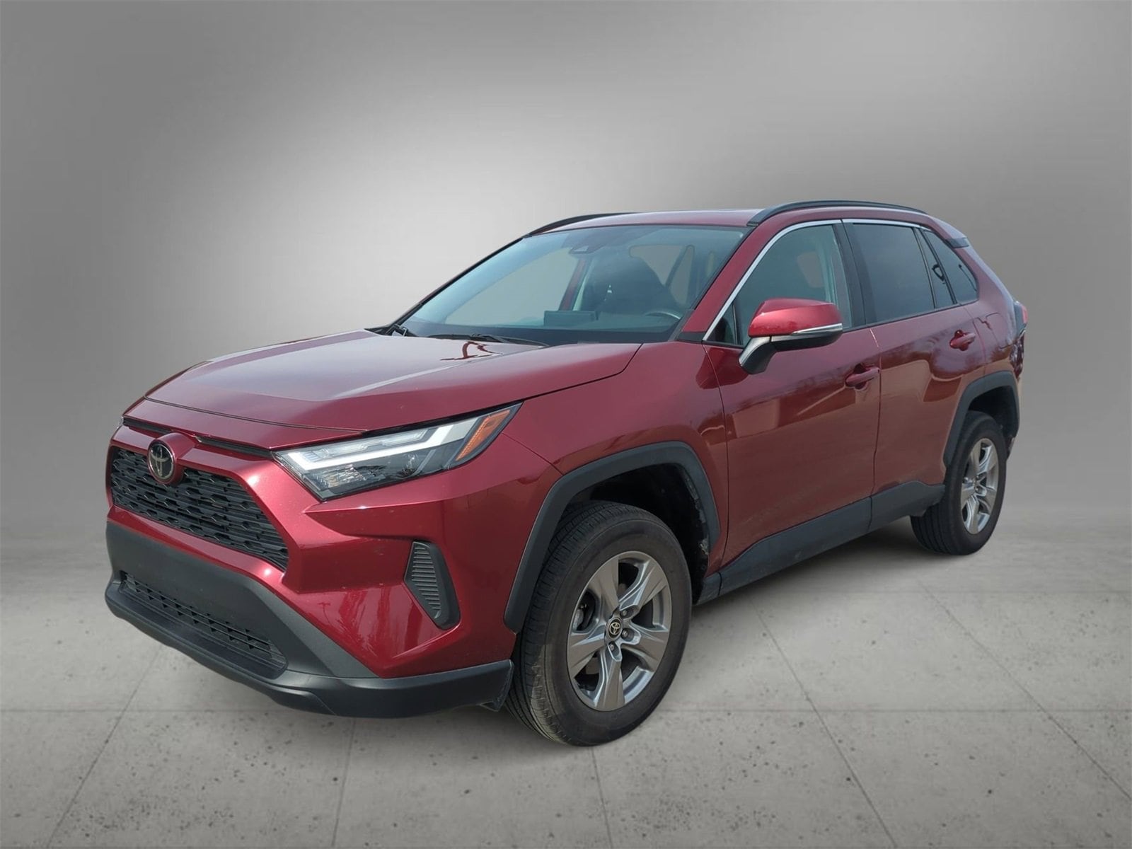Thumbnail: 2022 Toyota RAV4 - 4