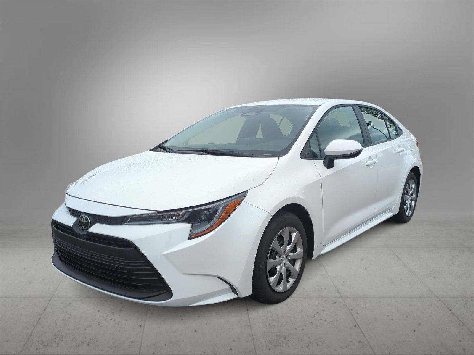 2025 Toyota Corolla LE photo 4