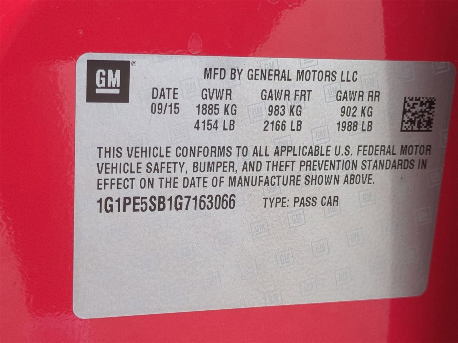 Thumbnail: 2016 Chevrolet Cruze - 36
