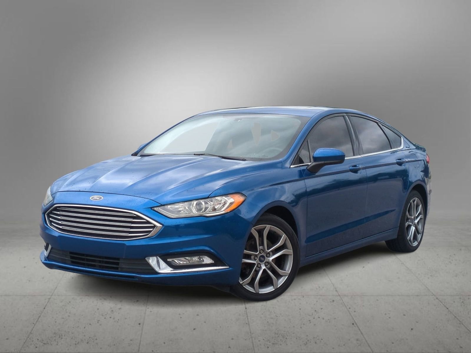 2017 Ford Fusion SE FWD's photo