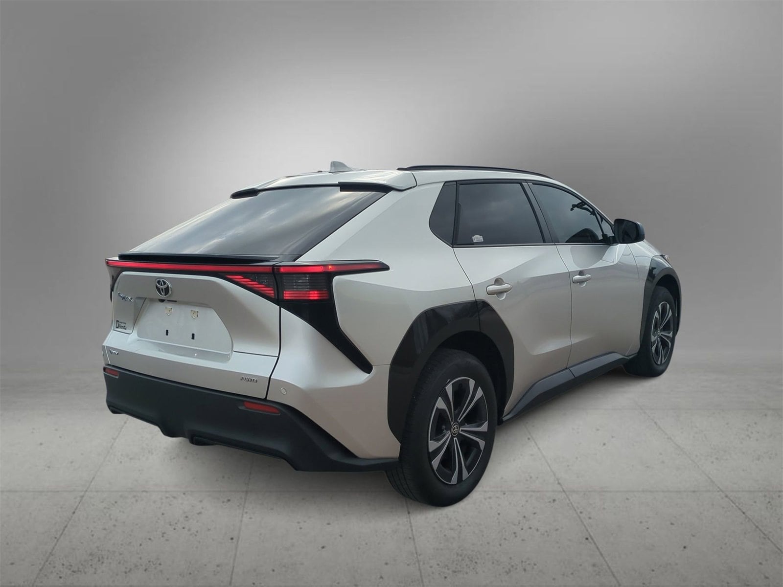 Thumbnail: 2024 Toyota bZ4X - 8