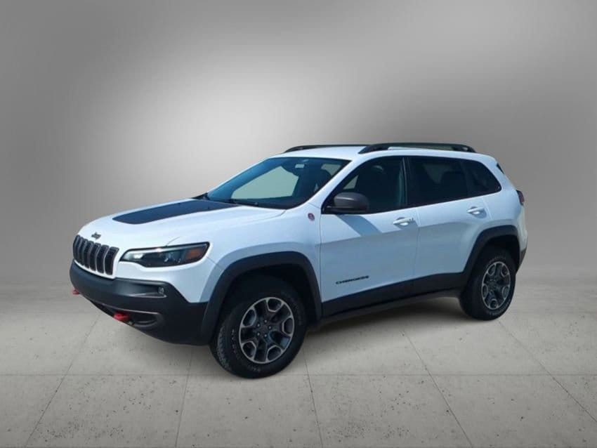 Thumbnail: 2020 Jeep Cherokee - 4