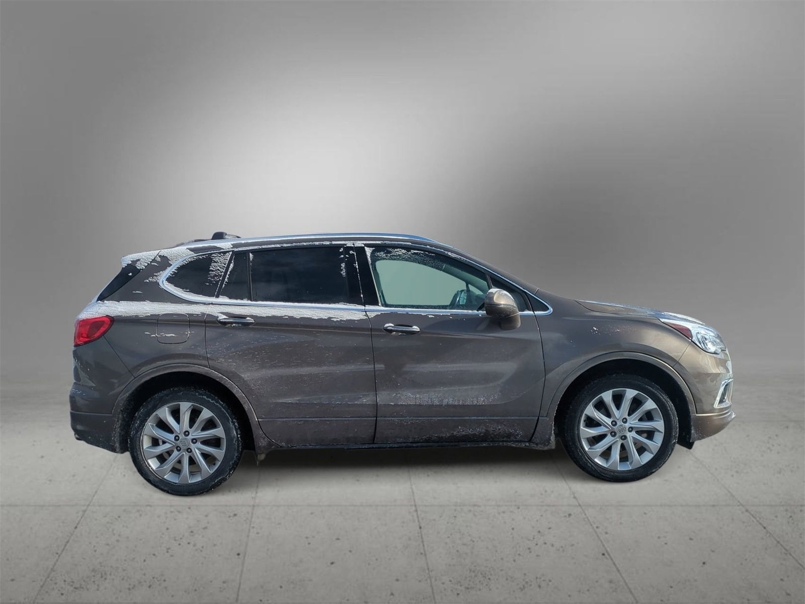 Thumbnail: 2017 Buick Envision - 9