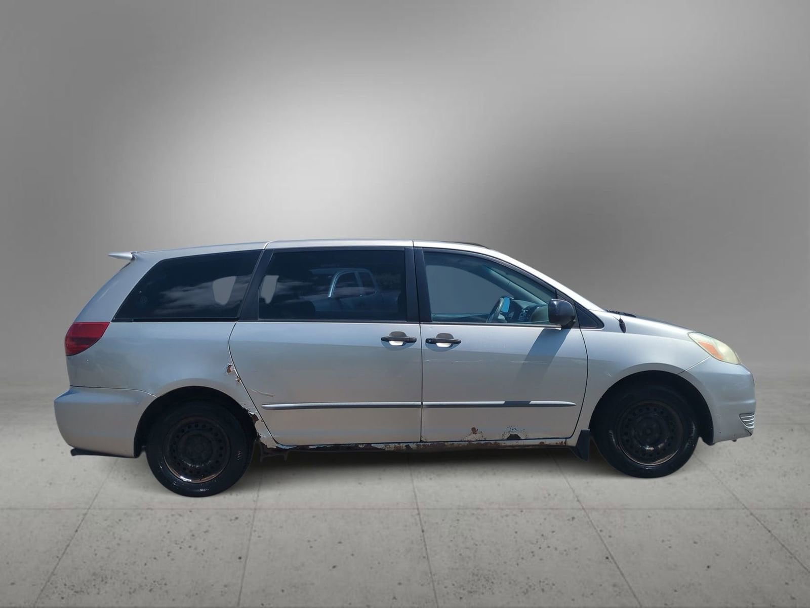 Thumbnail: 2005 Toyota Sienna - 9