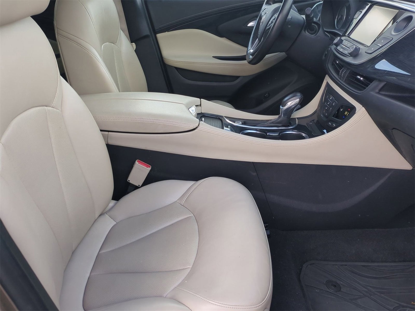 Thumbnail: 2017 Buick Envision - 23