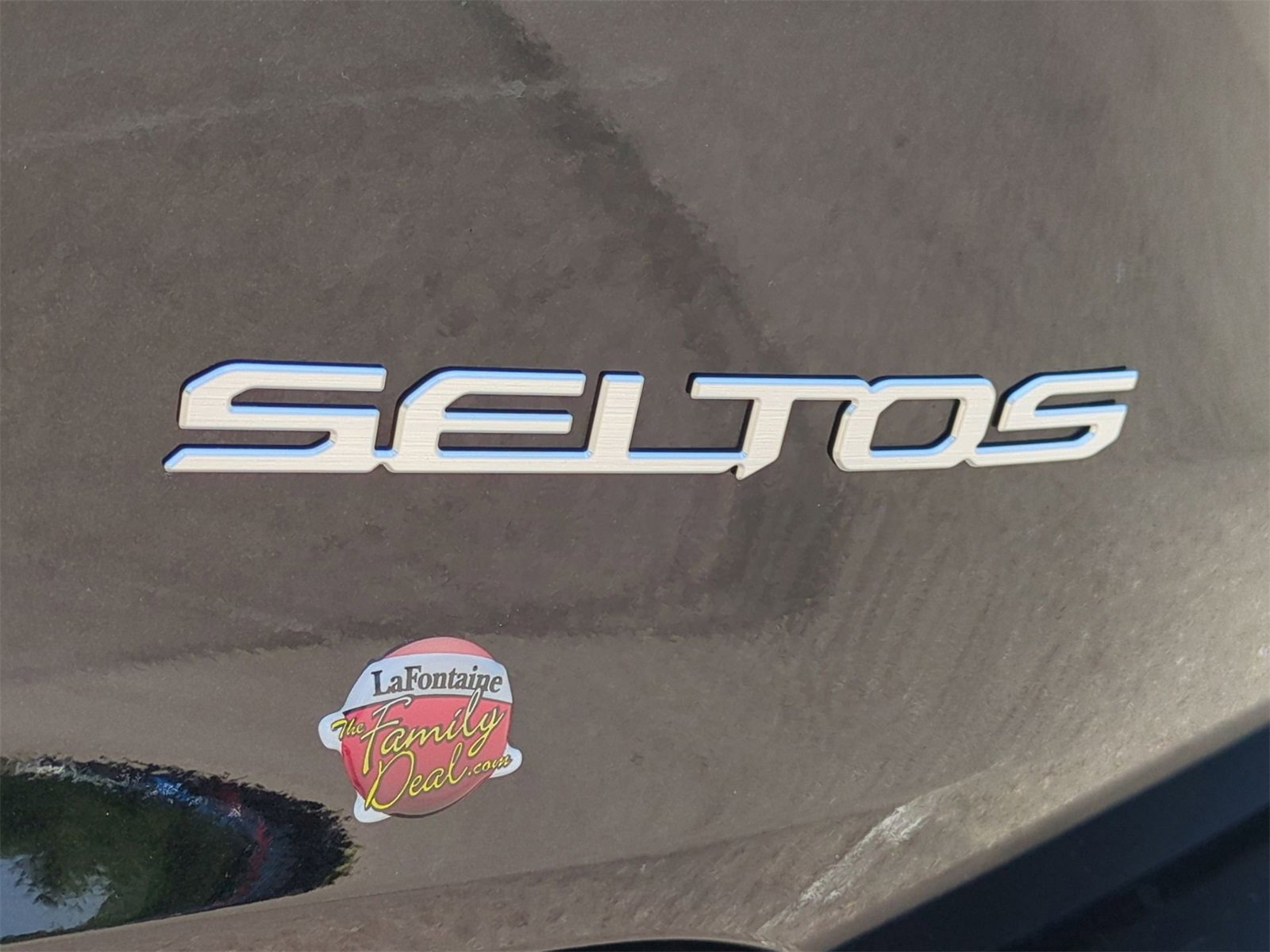 Thumbnail: 2024 Kia Seltos - 13