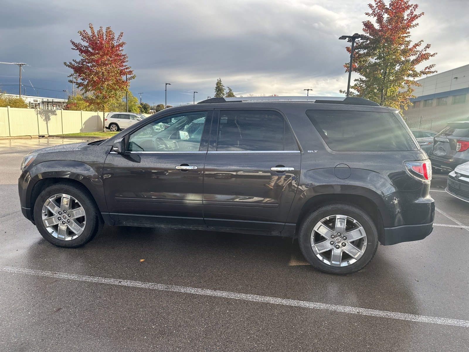 Thumbnail: 2017 GMC Acadia - 7