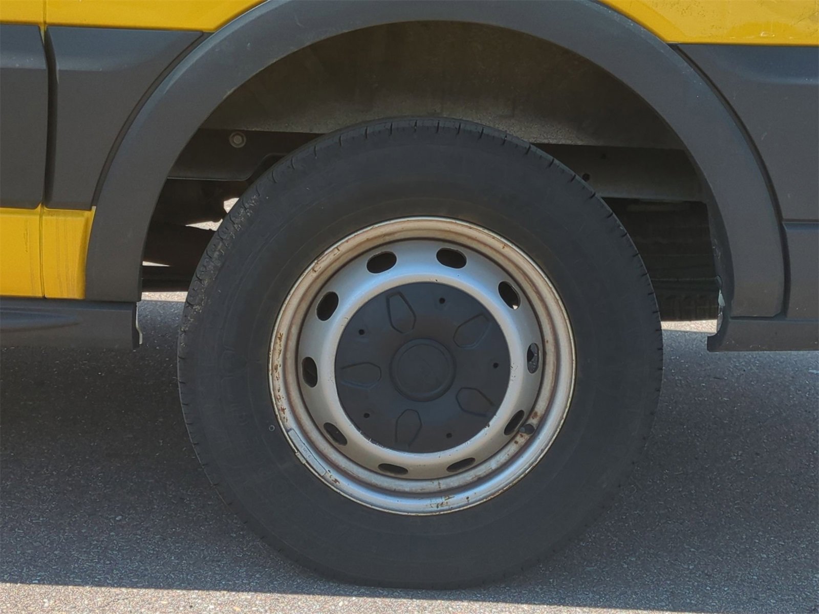 Thumbnail: 2018 Ford Transit Series - 13