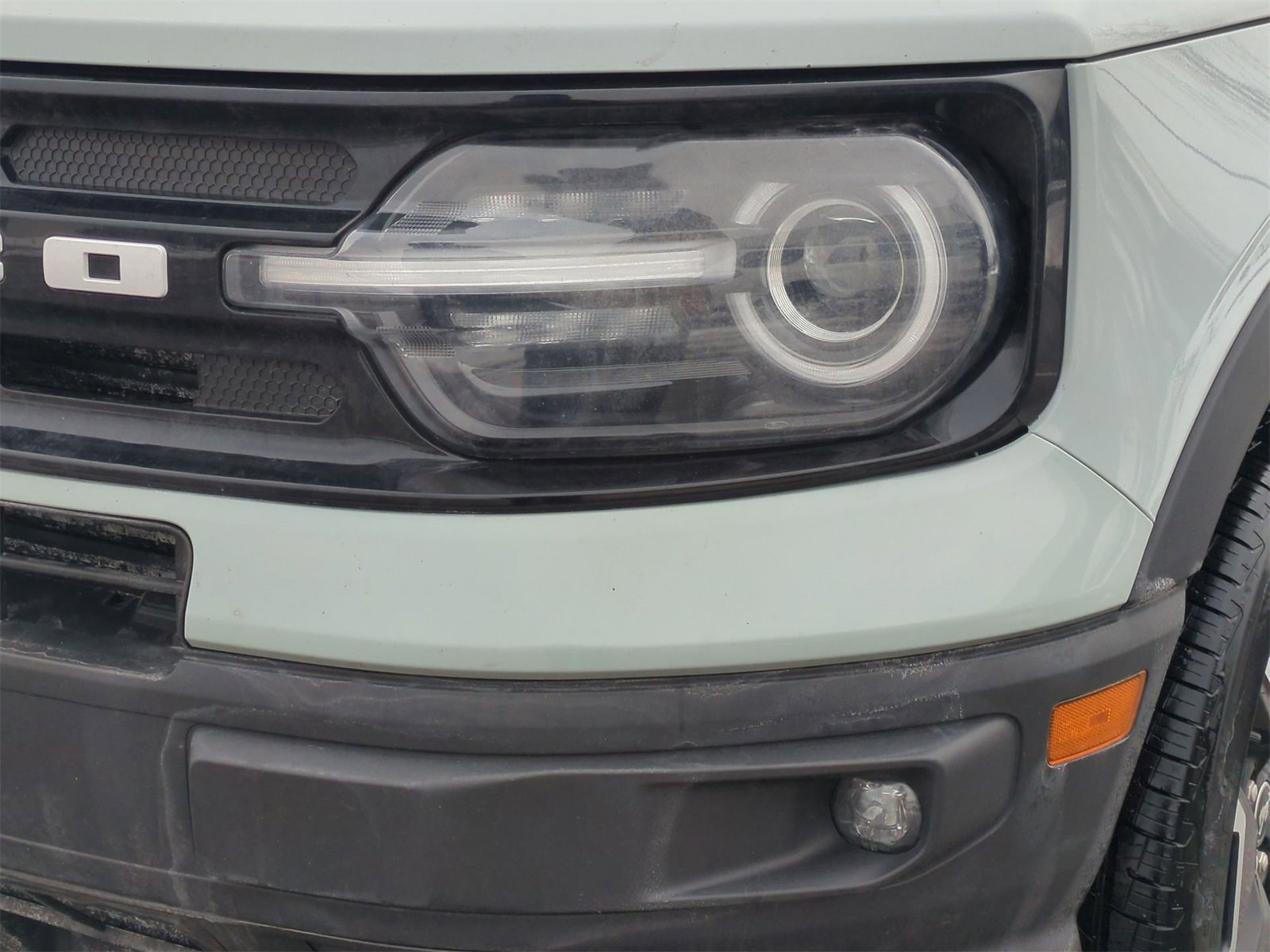 Thumbnail: 2023 Ford Bronco Sport - 11