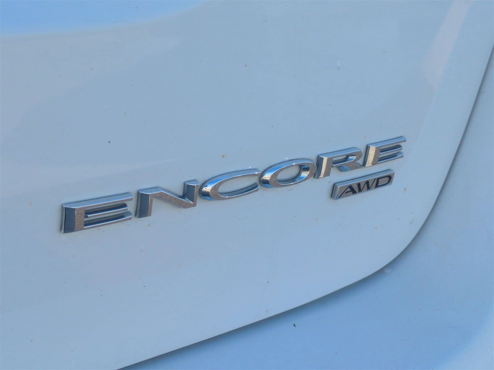 Thumbnail: 2018 Buick Encore - 13