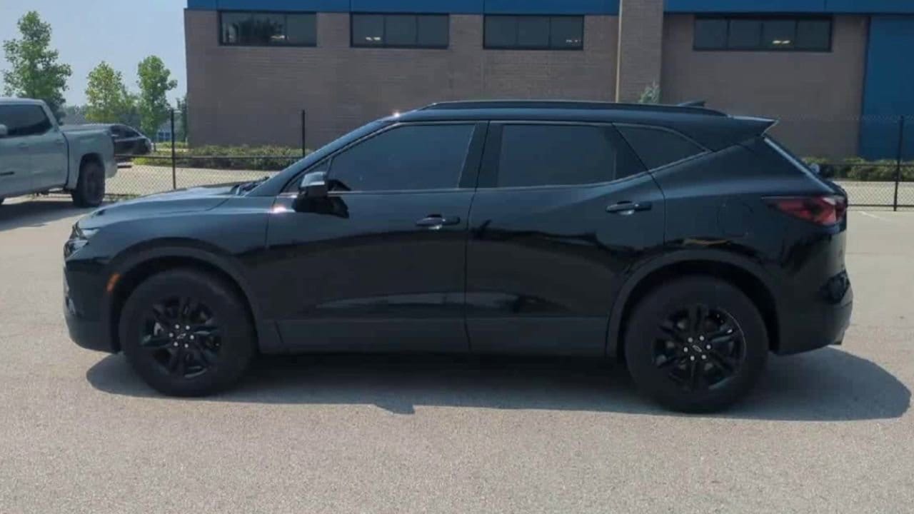 Thumbnail: 2020 Chevrolet Blazer - 5