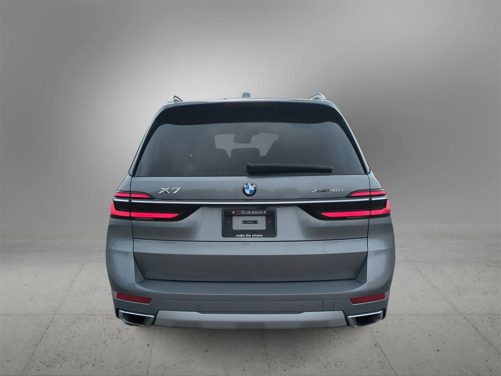 Thumbnail: 2024 BMW X7 - 7