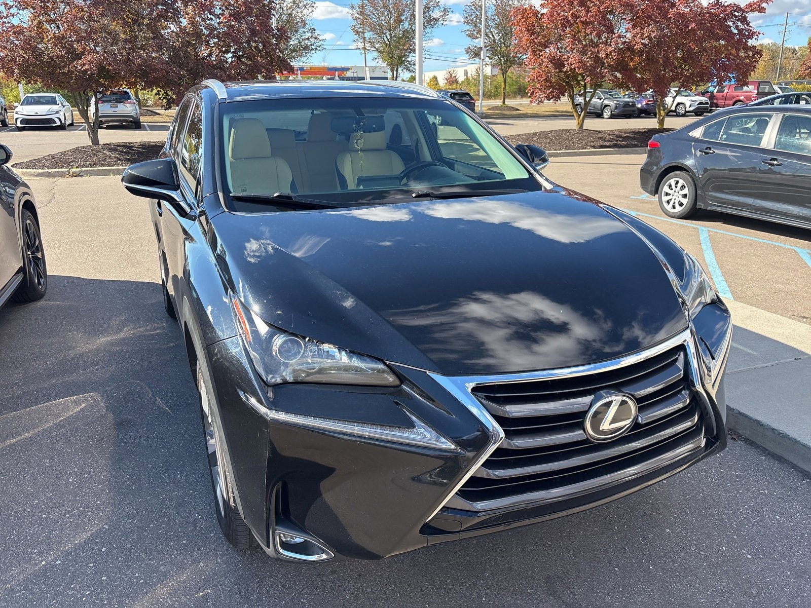 Thumbnail: 2017 Lexus NX - 3