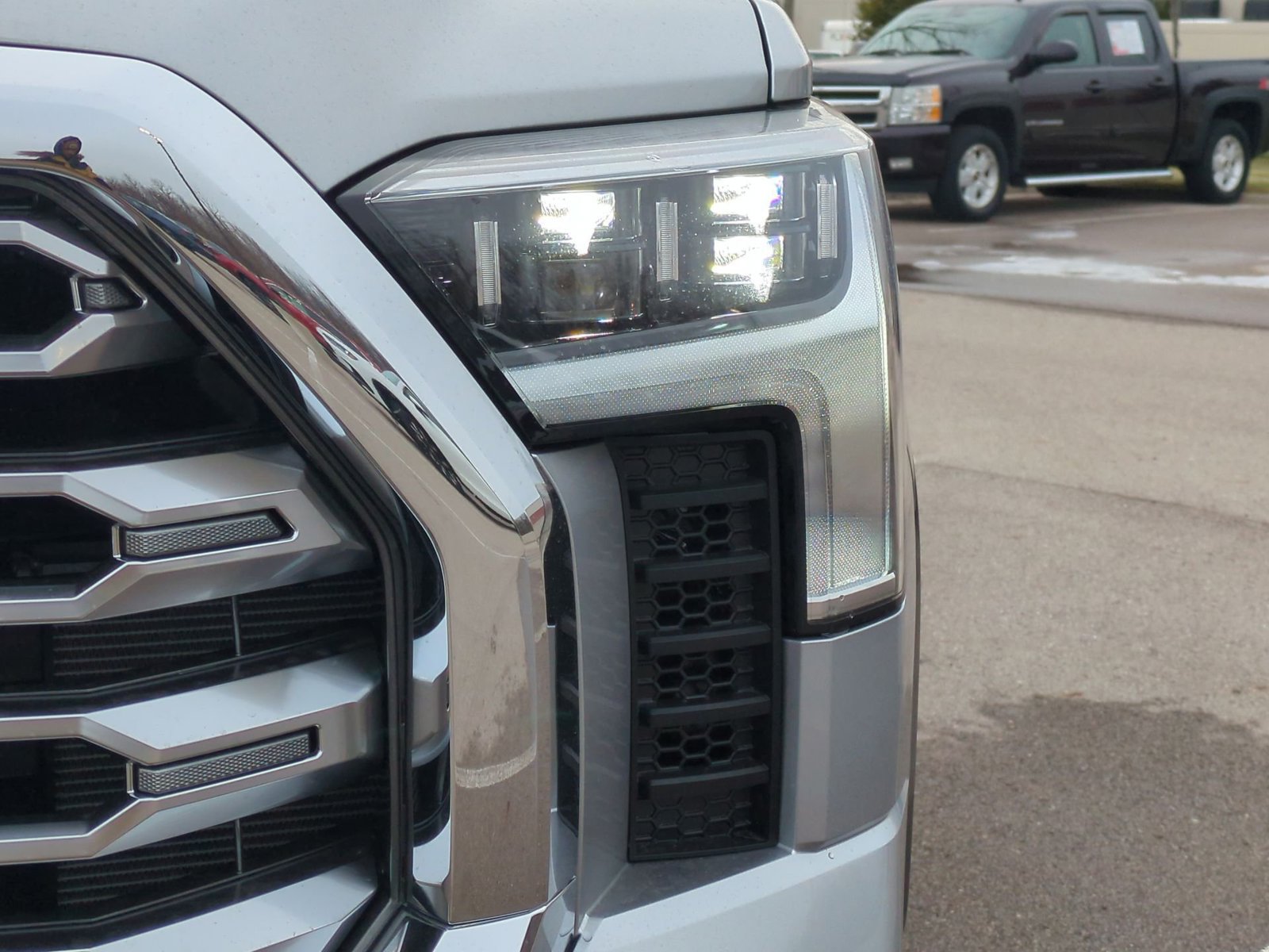2026 Toyota Tundra 1794 Edition - Photo 11