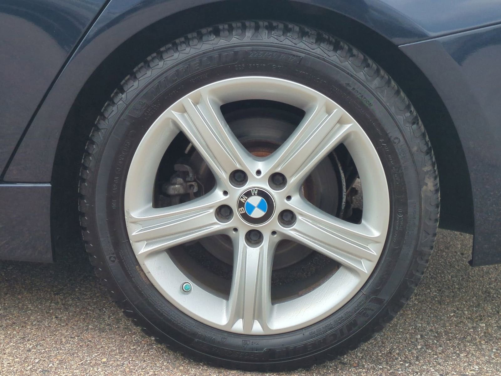Thumbnail: 2014 BMW 3 Series - 14